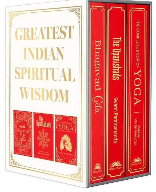 Greatest Indian Spiritual Wisdom